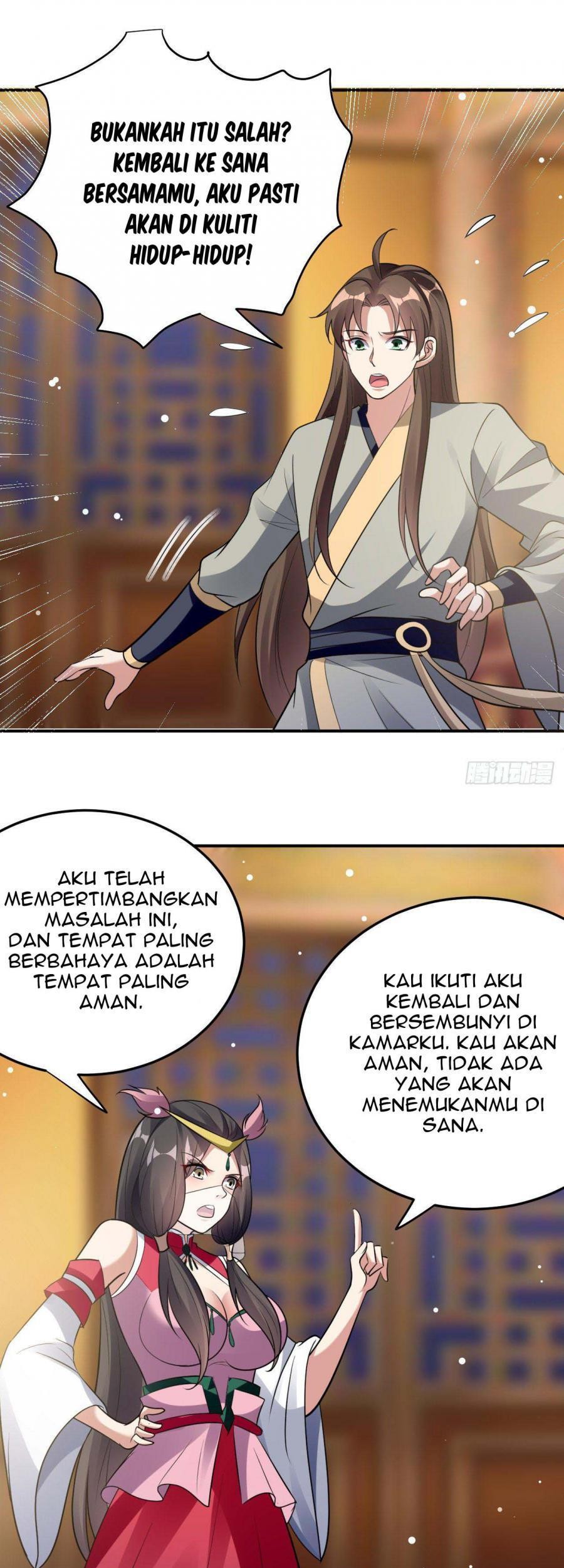 Outsider Super Son In Law Chapter 36 - halaman 10