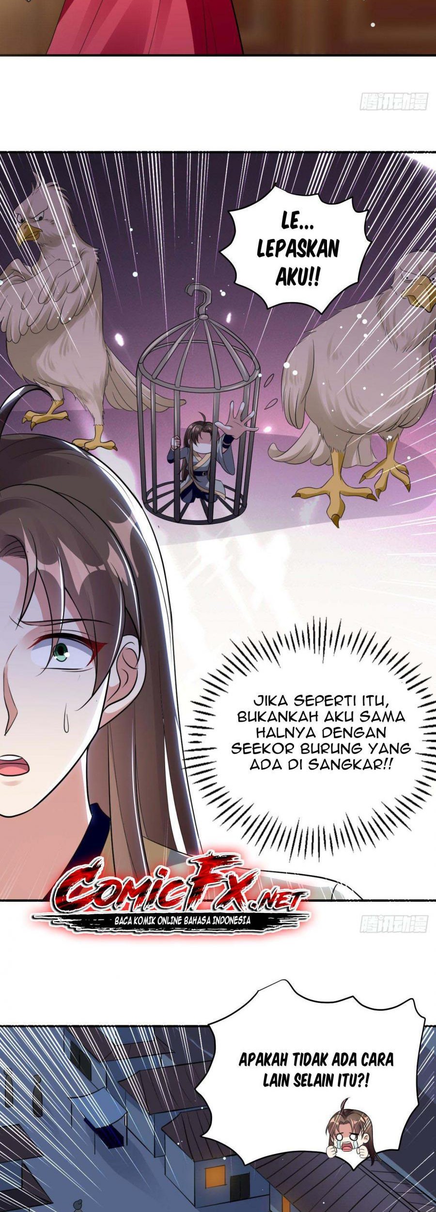 Outsider Super Son In Law Chapter 36 - halaman 11