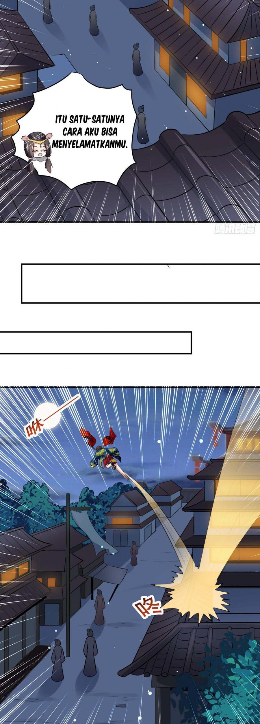 Outsider Super Son In Law Chapter 36 - halaman 12