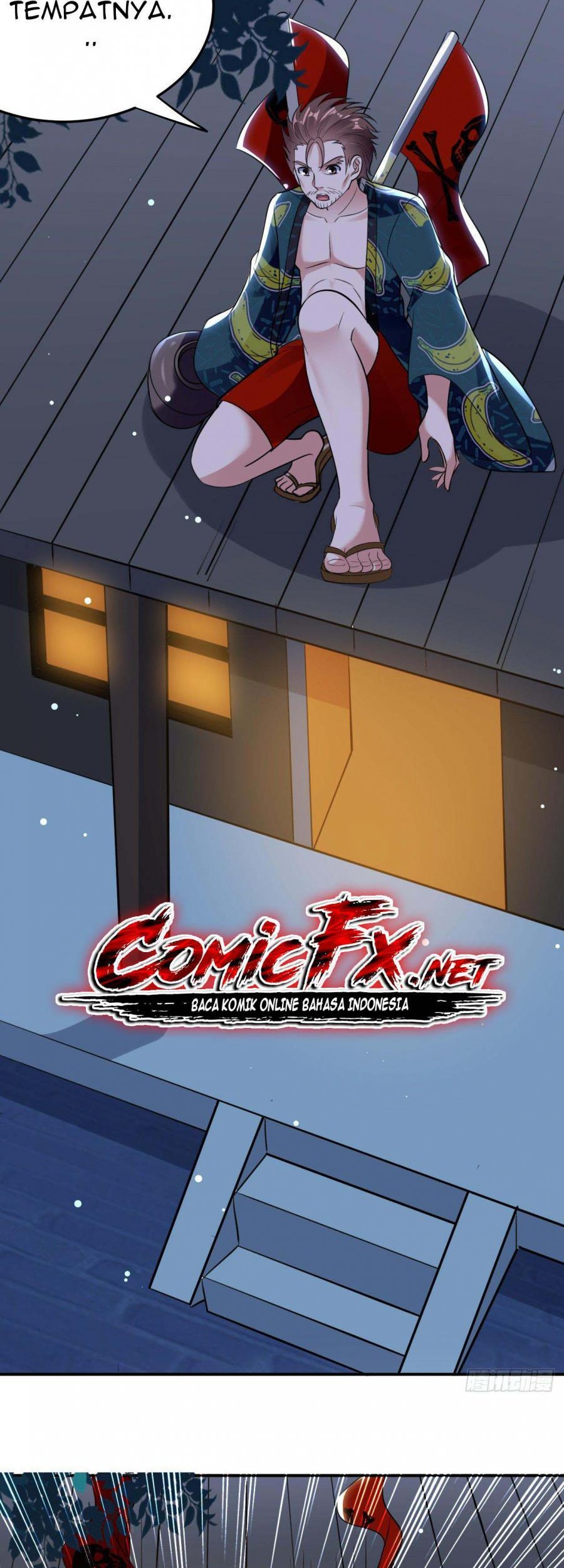 Outsider Super Son In Law Chapter 36 - halaman 15