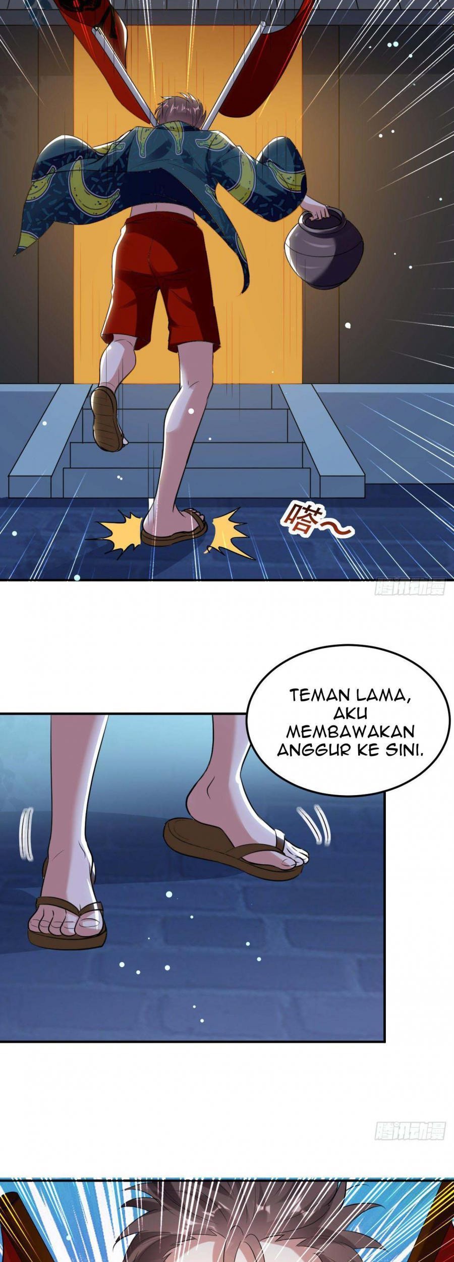 Outsider Super Son In Law Chapter 36 - halaman 16
