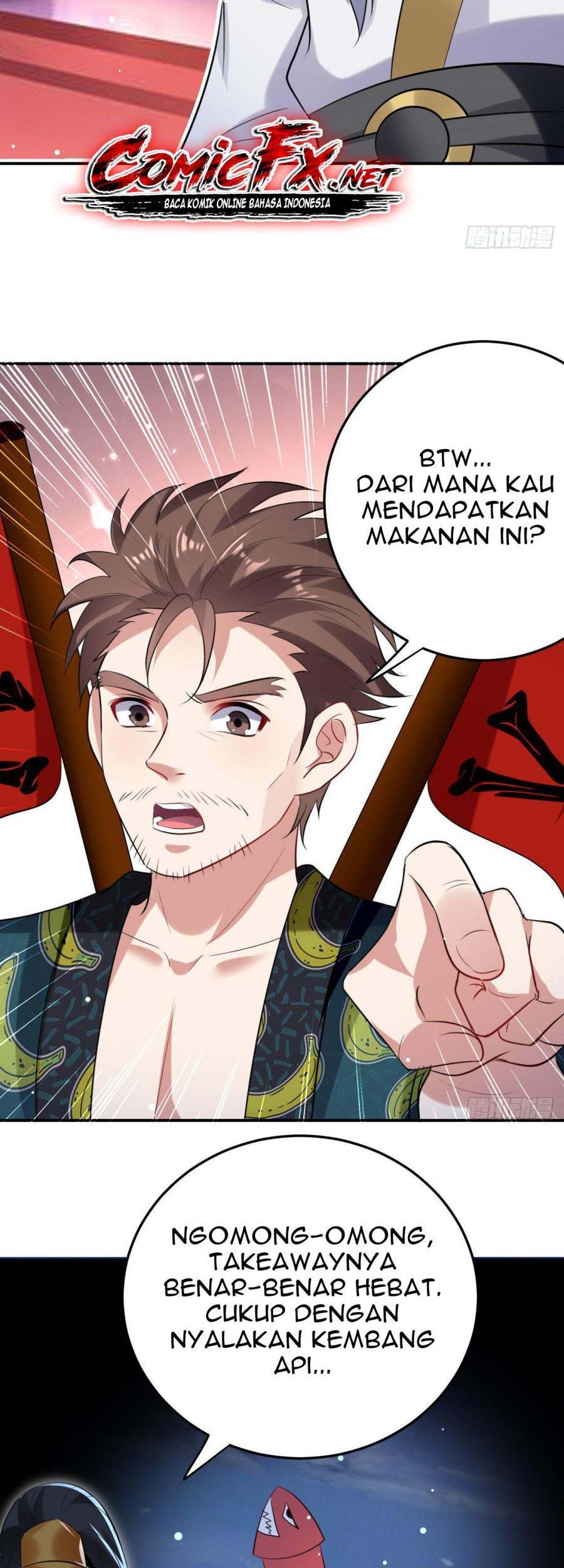 Outsider Super Son In Law Chapter 36 - halaman 19