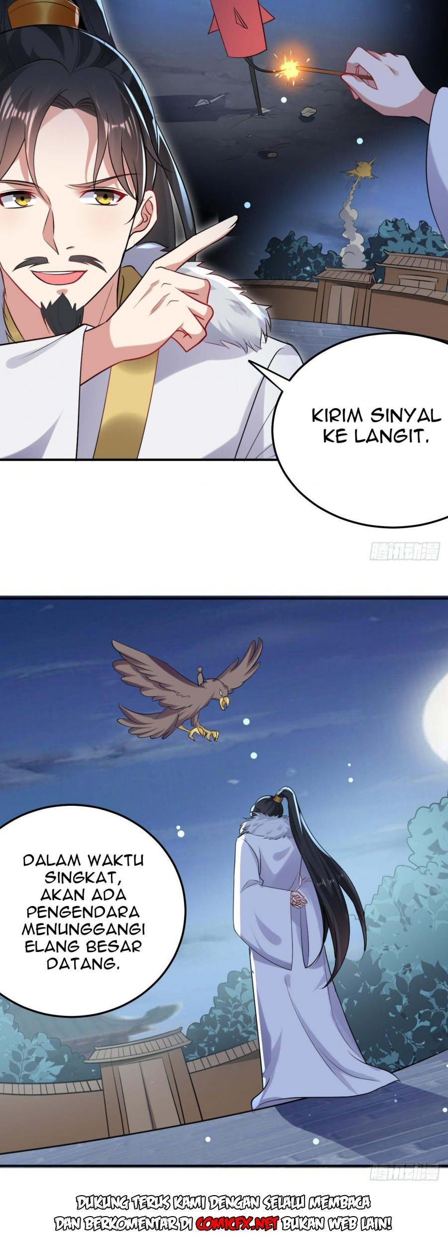 Outsider Super Son In Law Chapter 36 - halaman 20