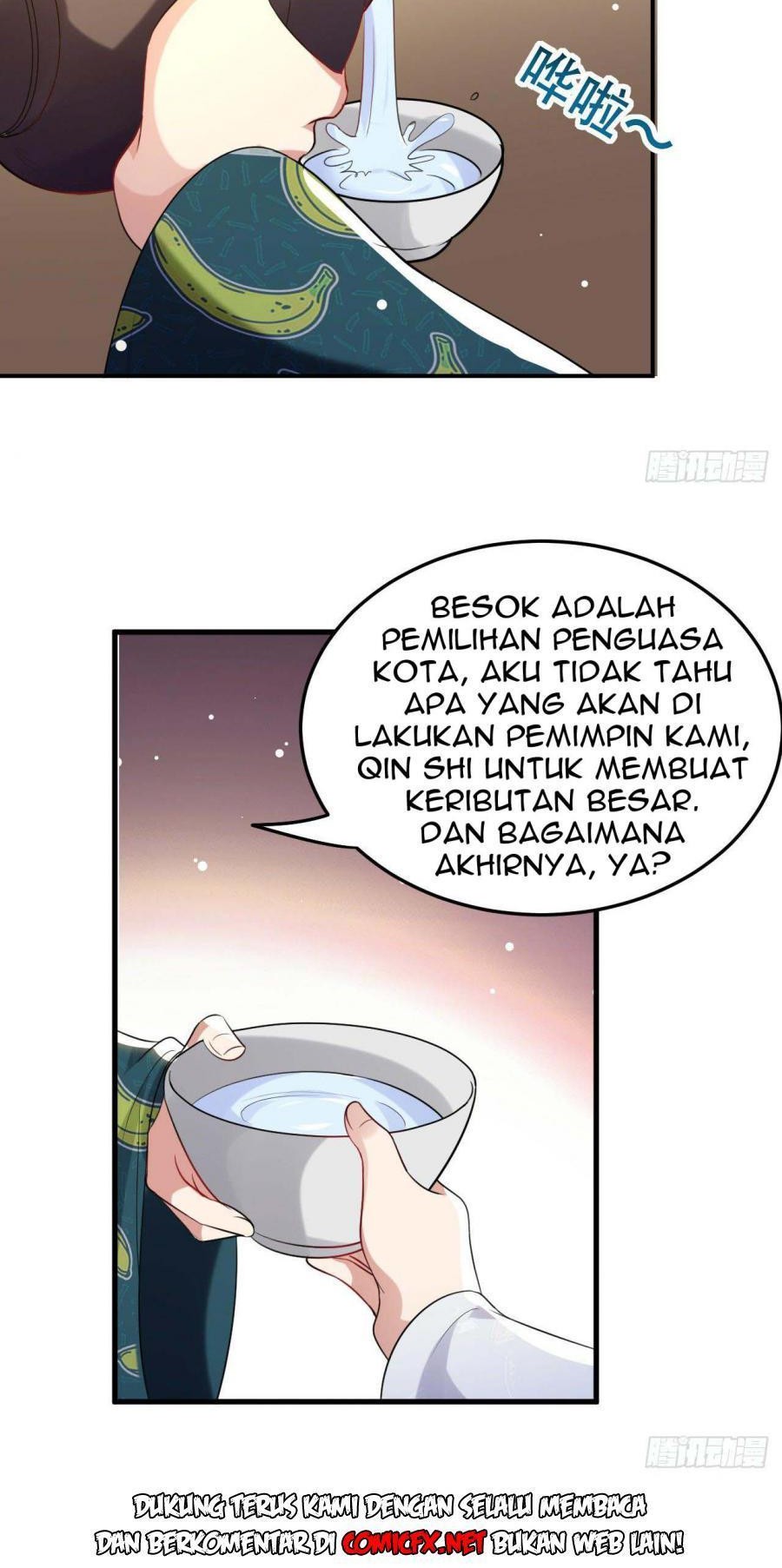 Outsider Super Son In Law Chapter 36 - halaman 23