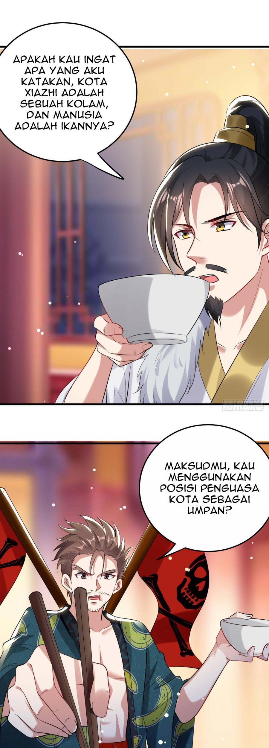 Outsider Super Son In Law Chapter 36 - halaman 24