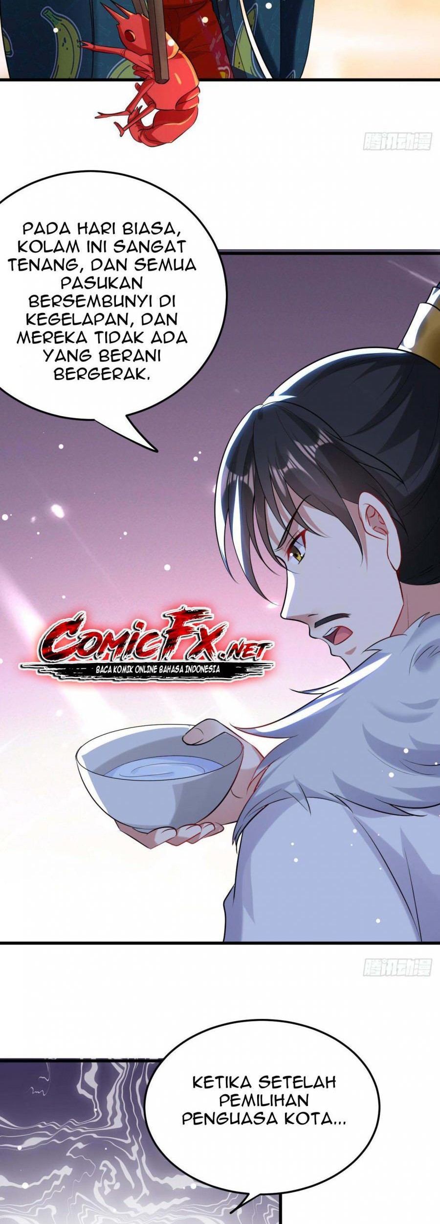 Outsider Super Son In Law Chapter 36 - halaman 25