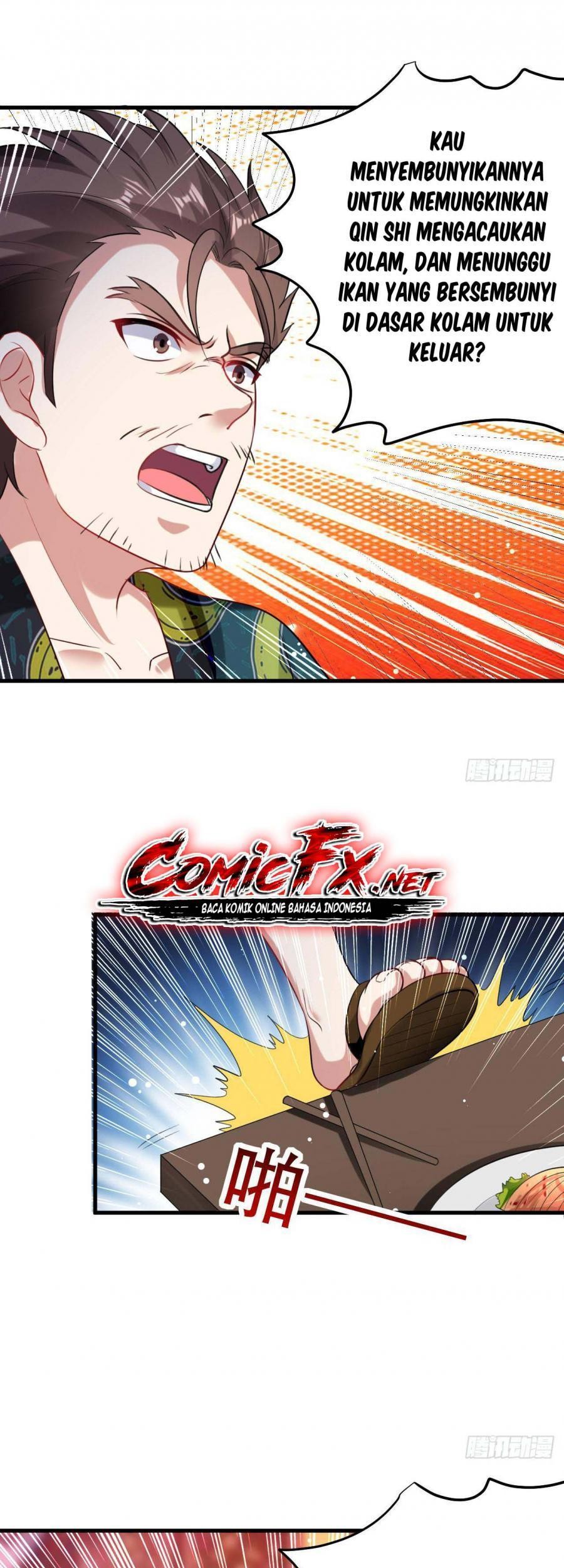 Outsider Super Son In Law Chapter 36 - halaman 27