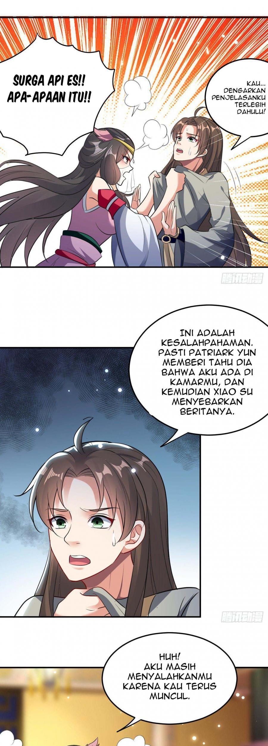 Outsider Super Son In Law Chapter 36 - halaman 4