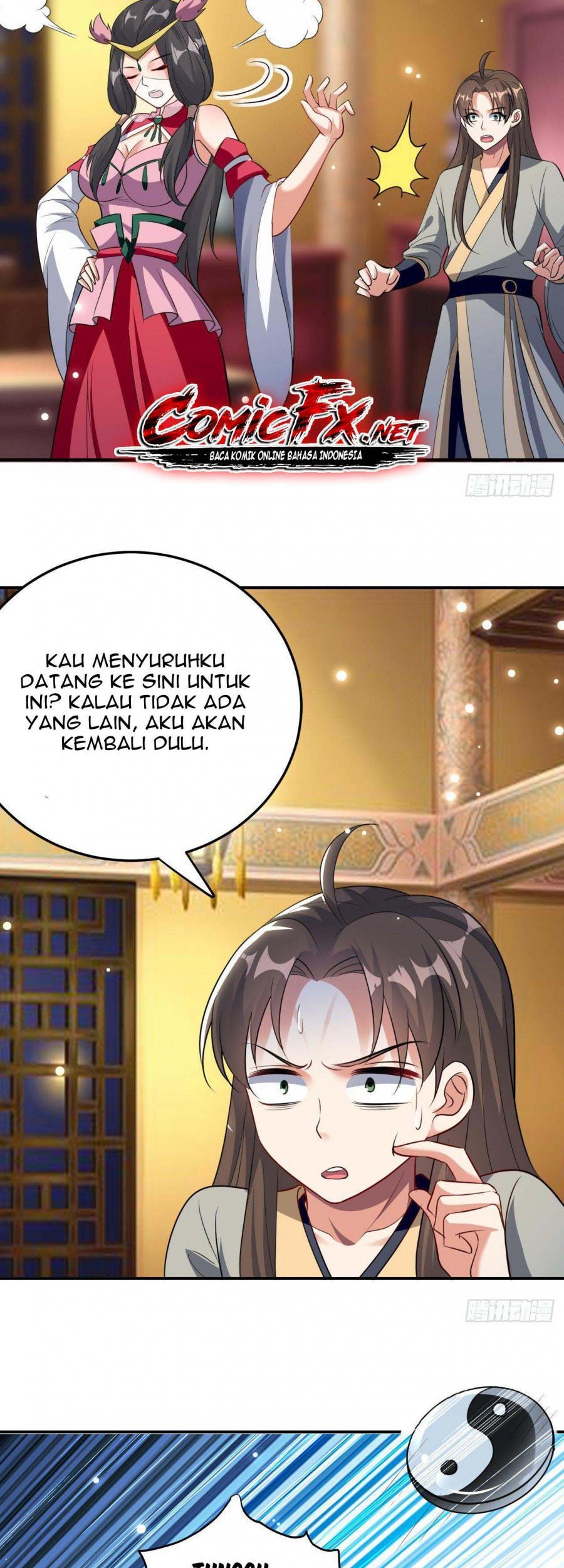 Outsider Super Son In Law Chapter 36 - halaman 5