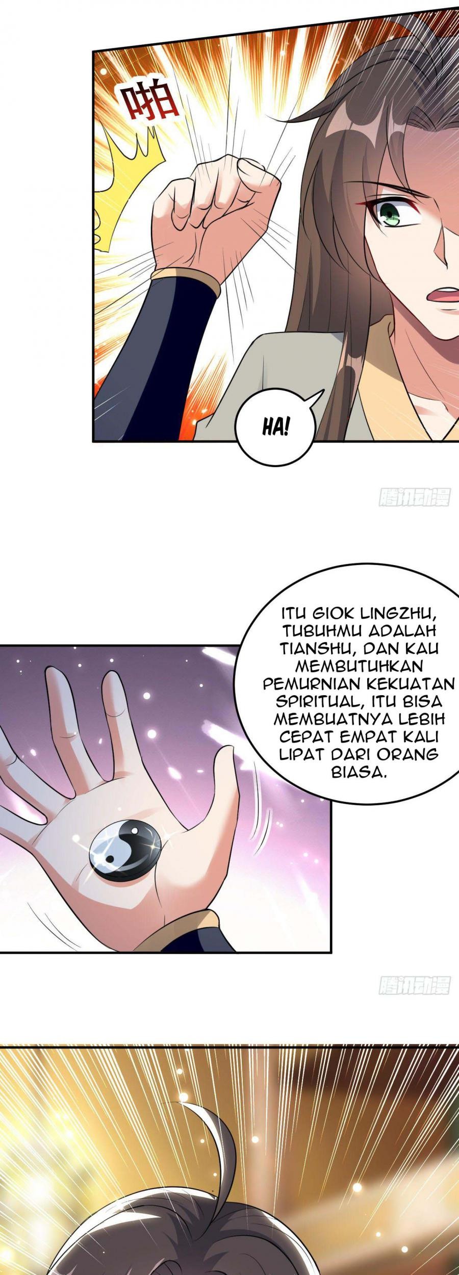 Outsider Super Son In Law Chapter 36 - halaman 7