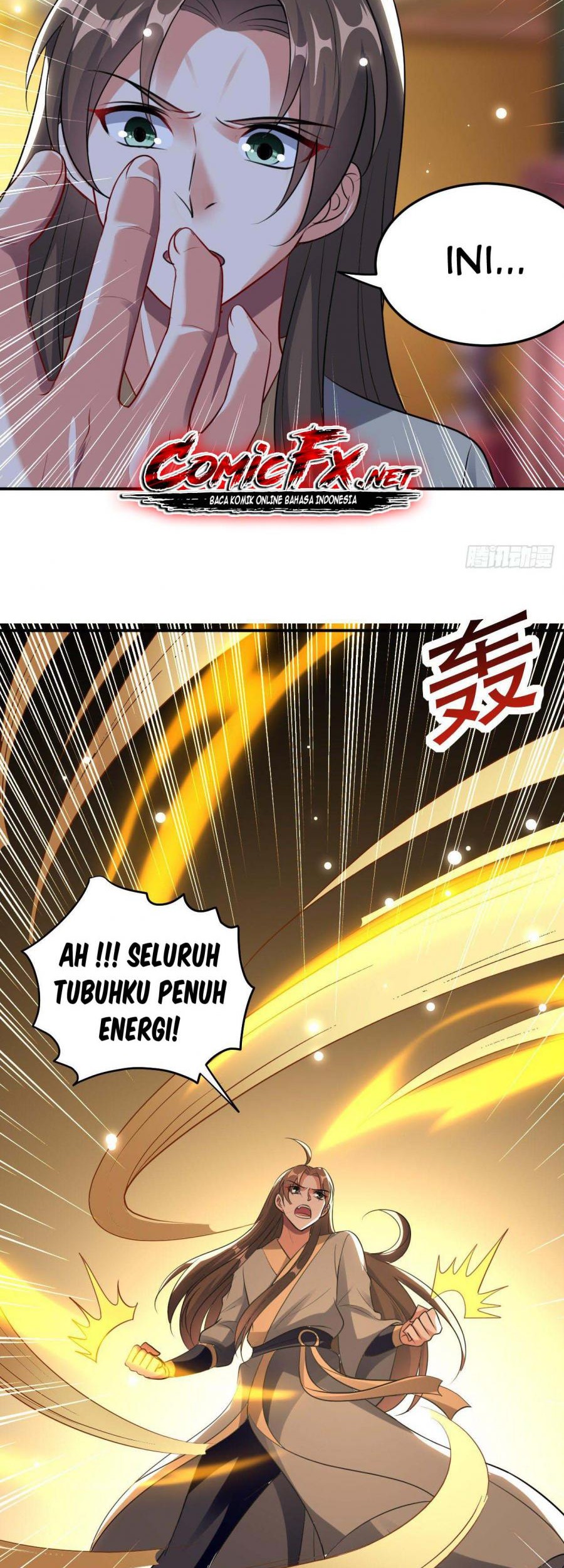 Outsider Super Son In Law Chapter 36 - halaman 8