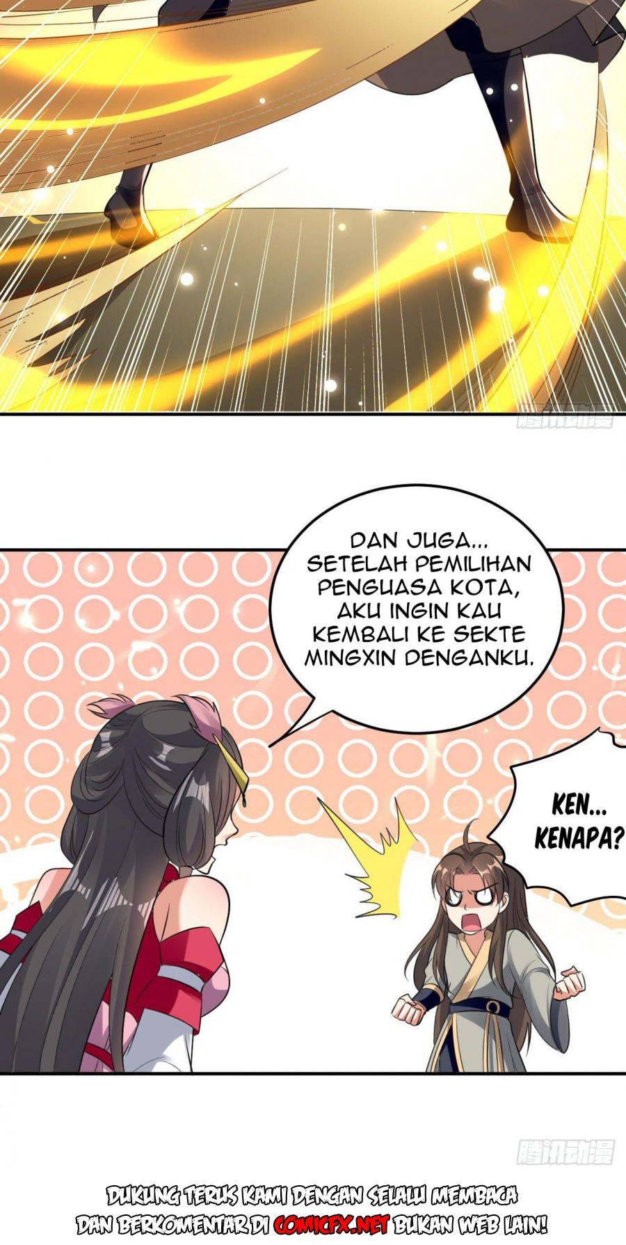 Outsider Super Son In Law Chapter 36 - halaman 9