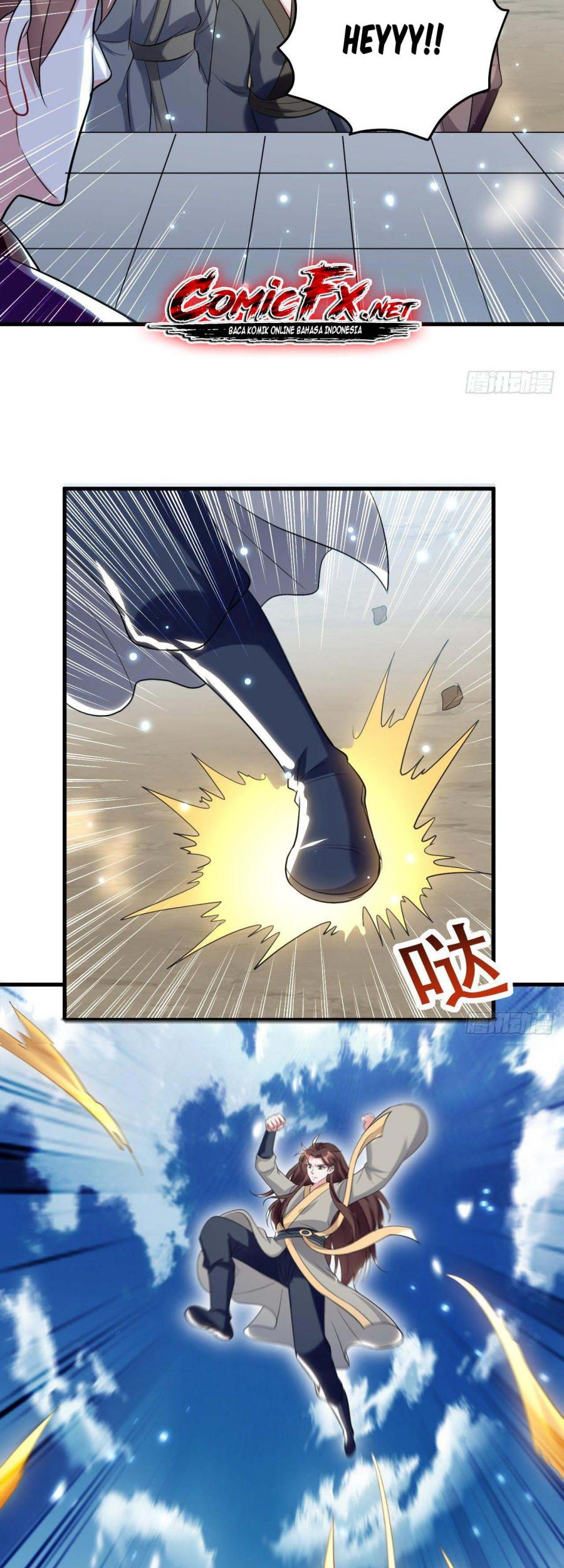 Outsider Super Son In Law Chapter 37 - halaman 11