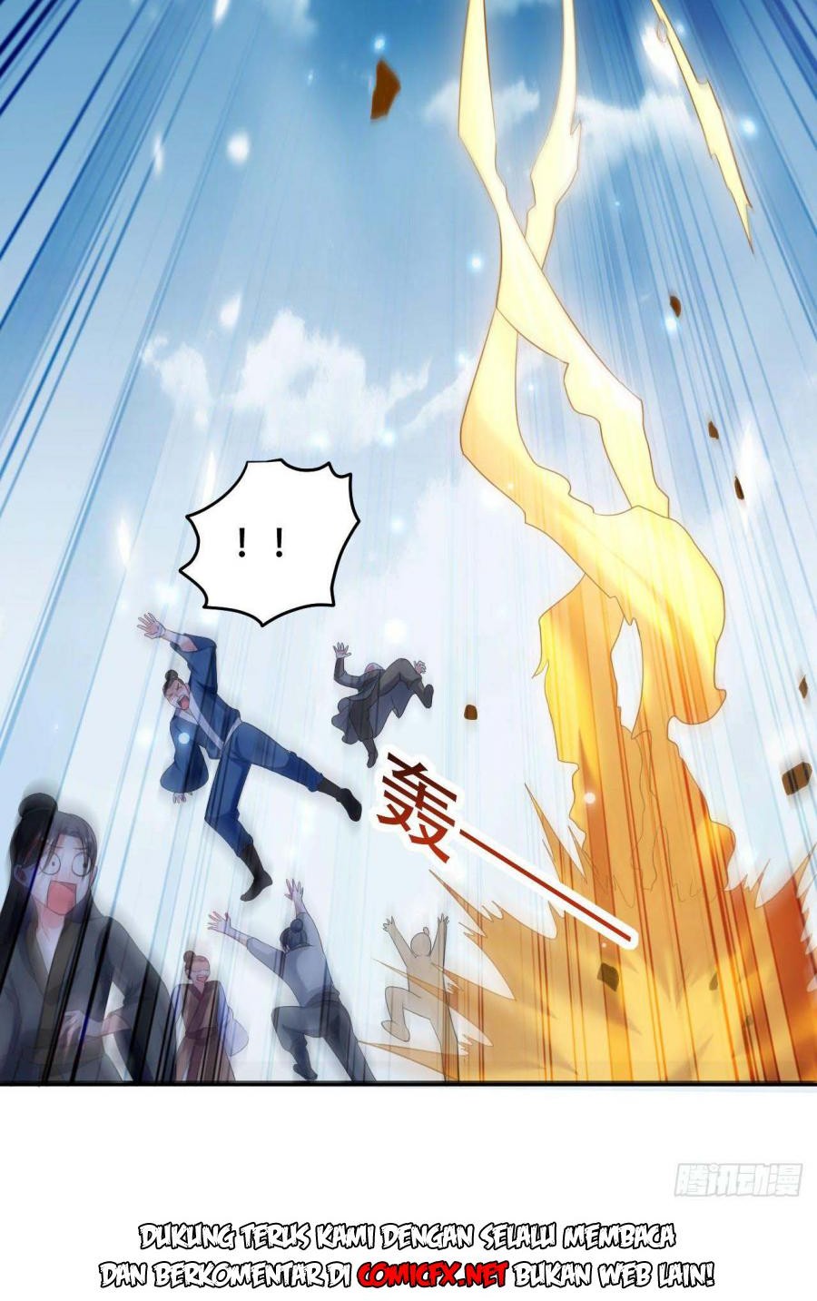Outsider Super Son In Law Chapter 37 - halaman 12