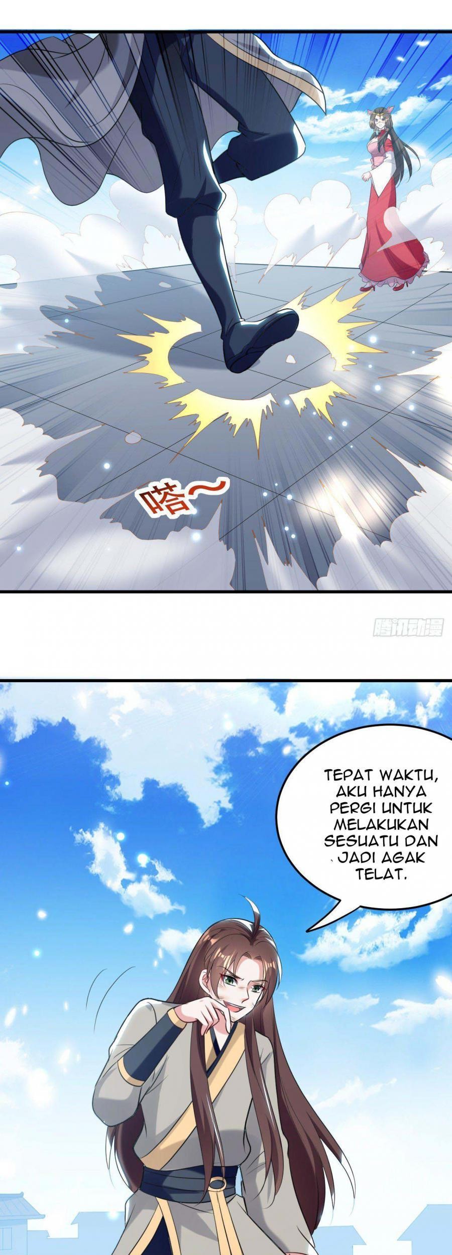 Outsider Super Son In Law Chapter 37 - halaman 13