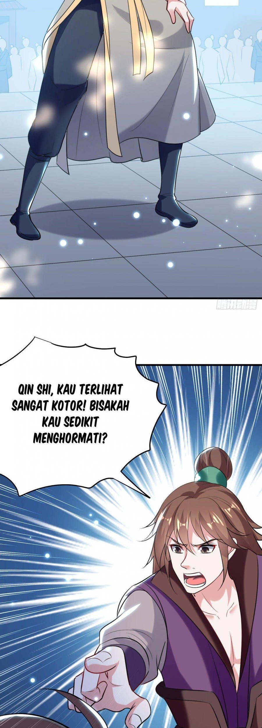 Outsider Super Son In Law Chapter 37 - halaman 14