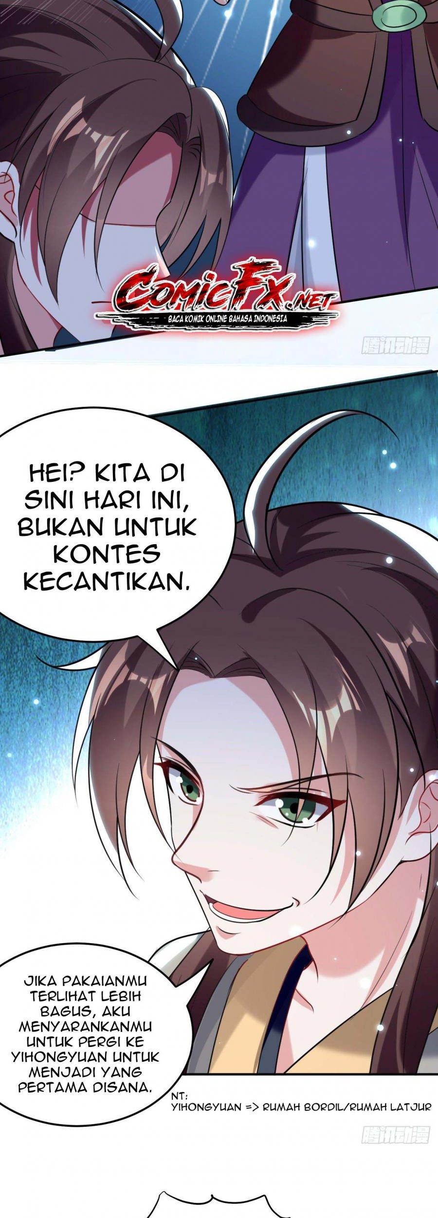 Outsider Super Son In Law Chapter 37 - halaman 15