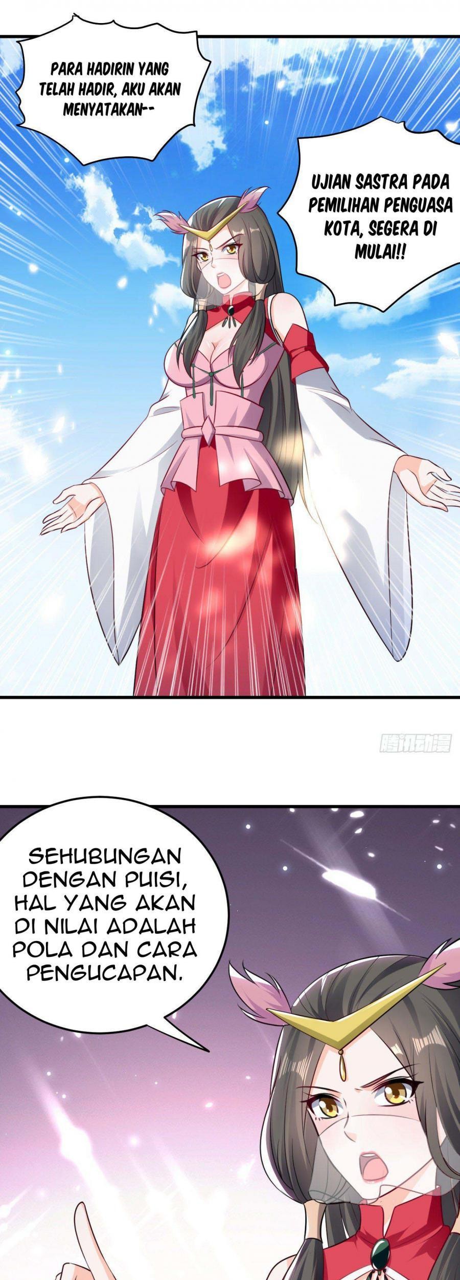 Outsider Super Son In Law Chapter 37 - halaman 17