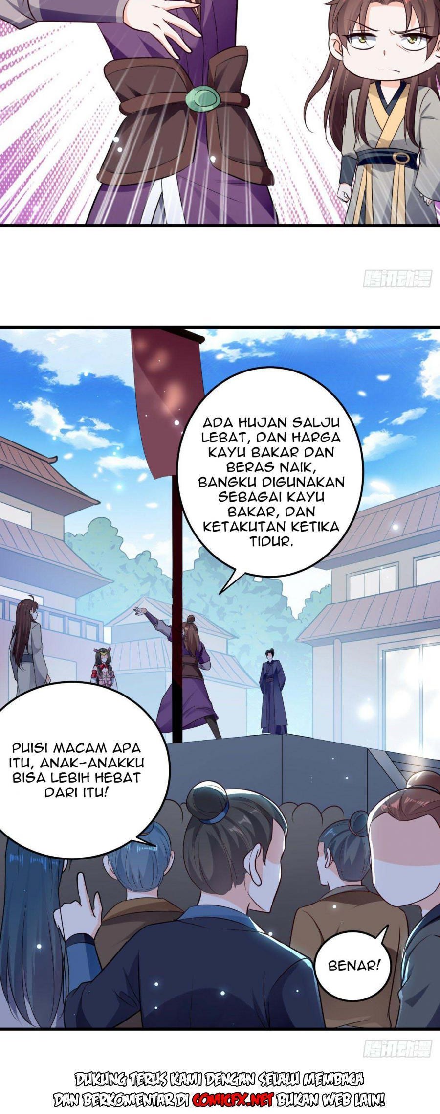 Outsider Super Son In Law Chapter 37 - halaman 19