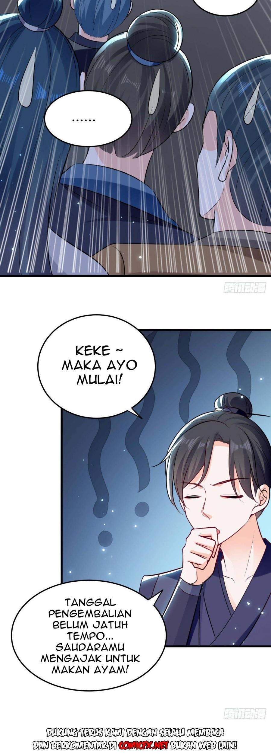 Outsider Super Son In Law Chapter 37 - halaman 22