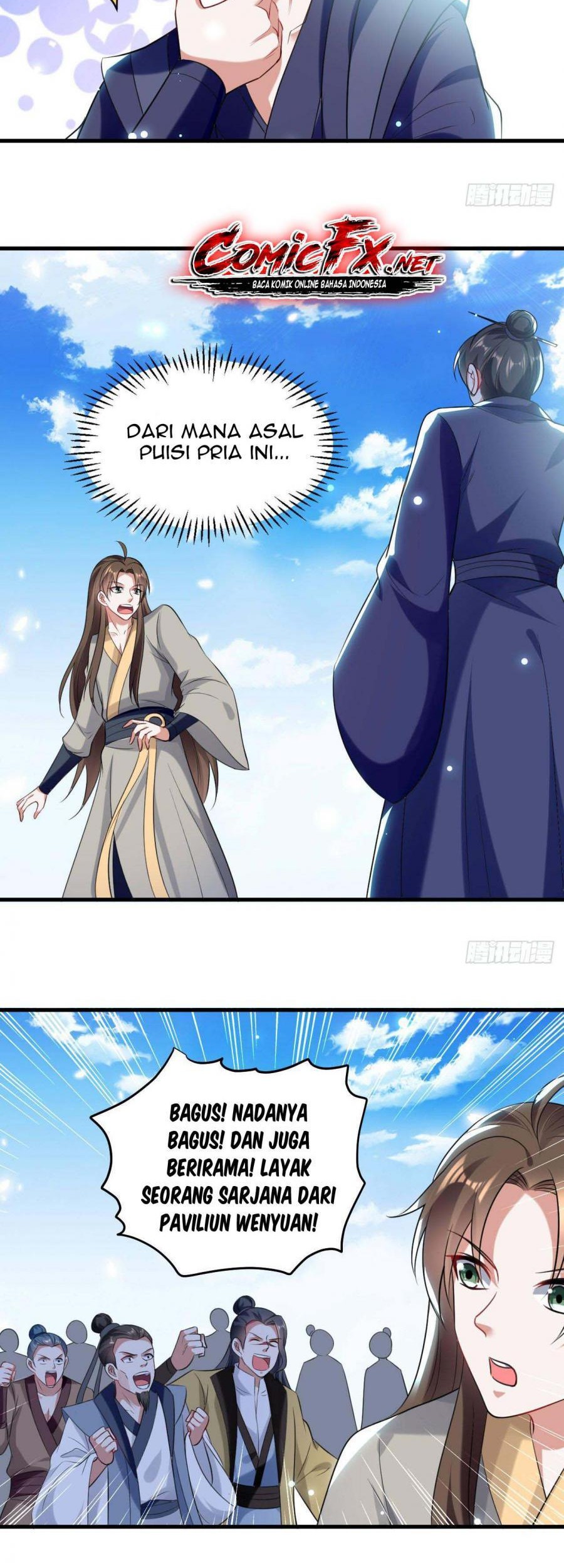 Outsider Super Son In Law Chapter 37 - halaman 24