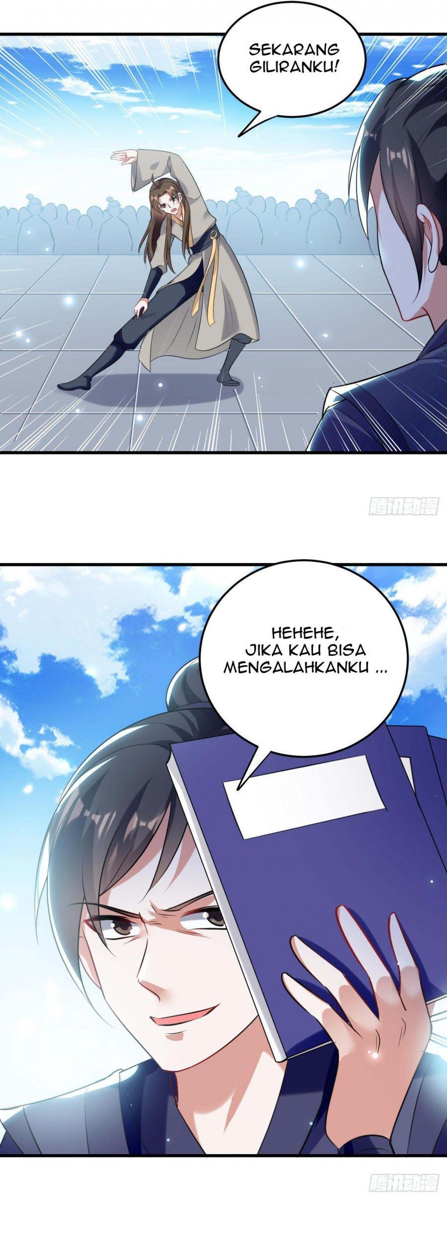 Outsider Super Son In Law Chapter 37 - halaman 26