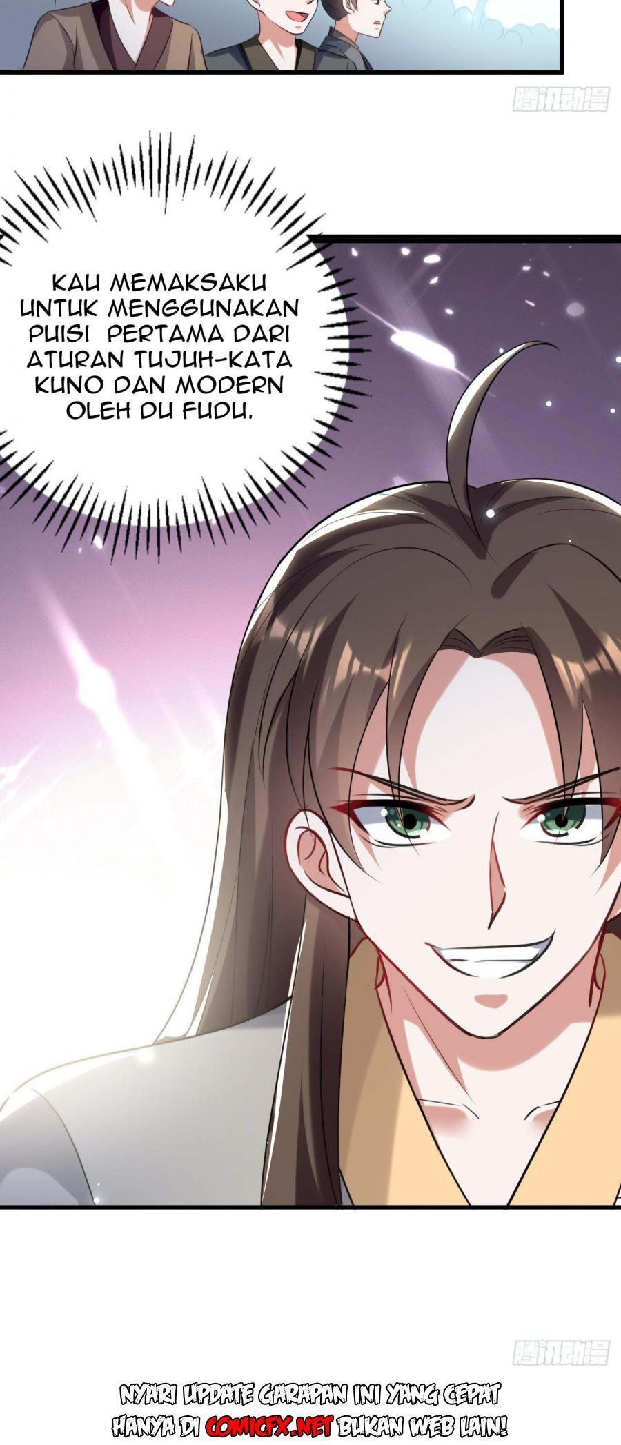 Outsider Super Son In Law Chapter 37 - halaman 28