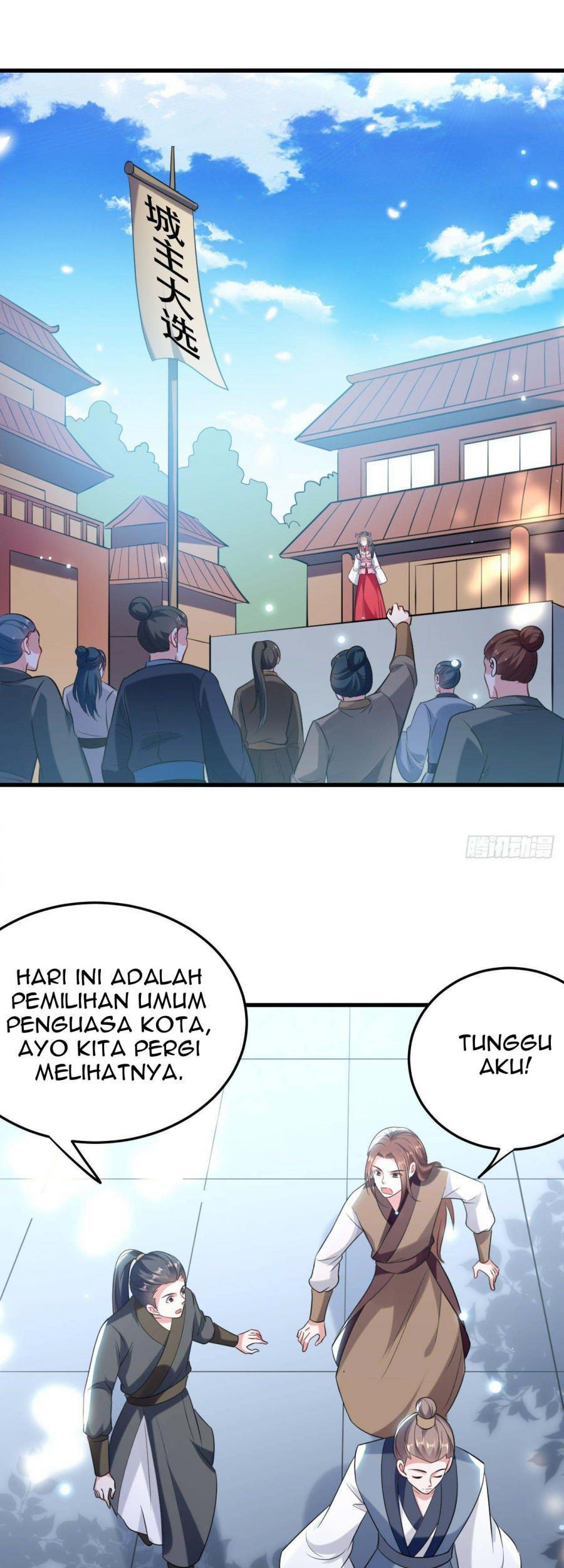 Outsider Super Son In Law Chapter 37 - halaman 4