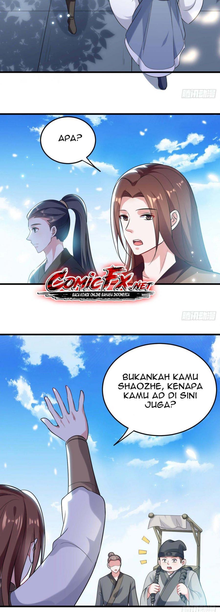 Outsider Super Son In Law Chapter 37 - halaman 5