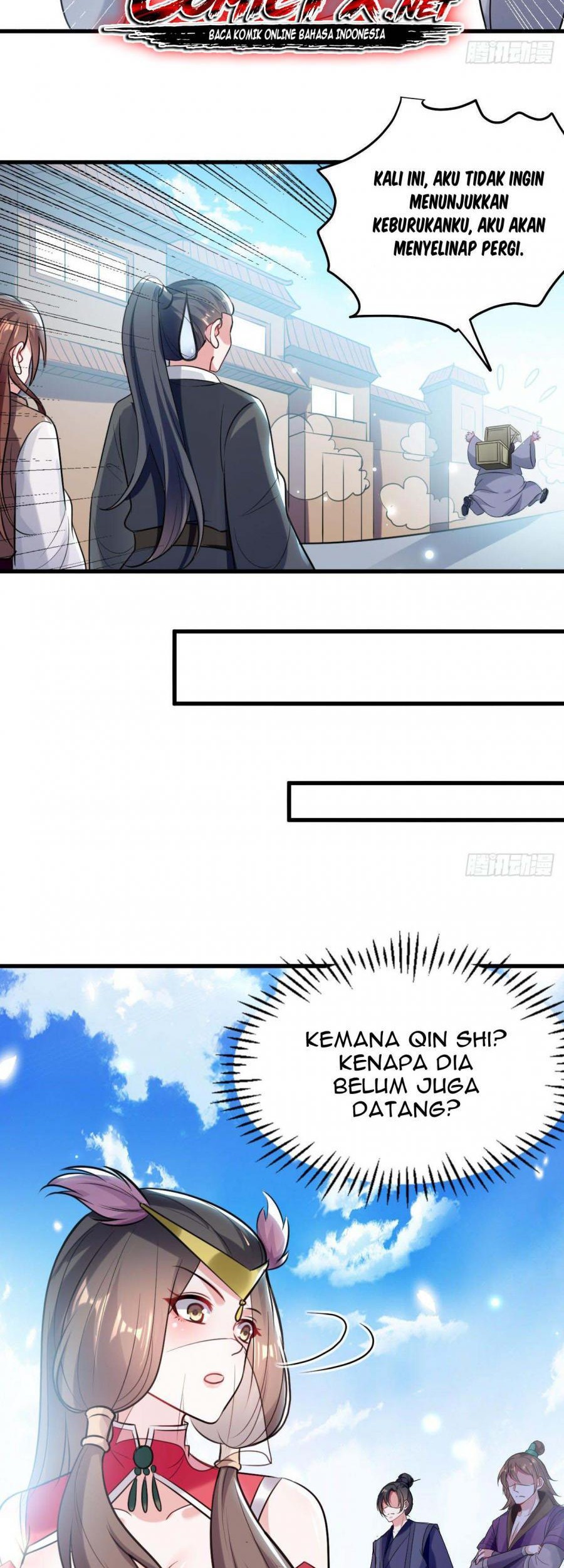 Outsider Super Son In Law Chapter 37 - halaman 8