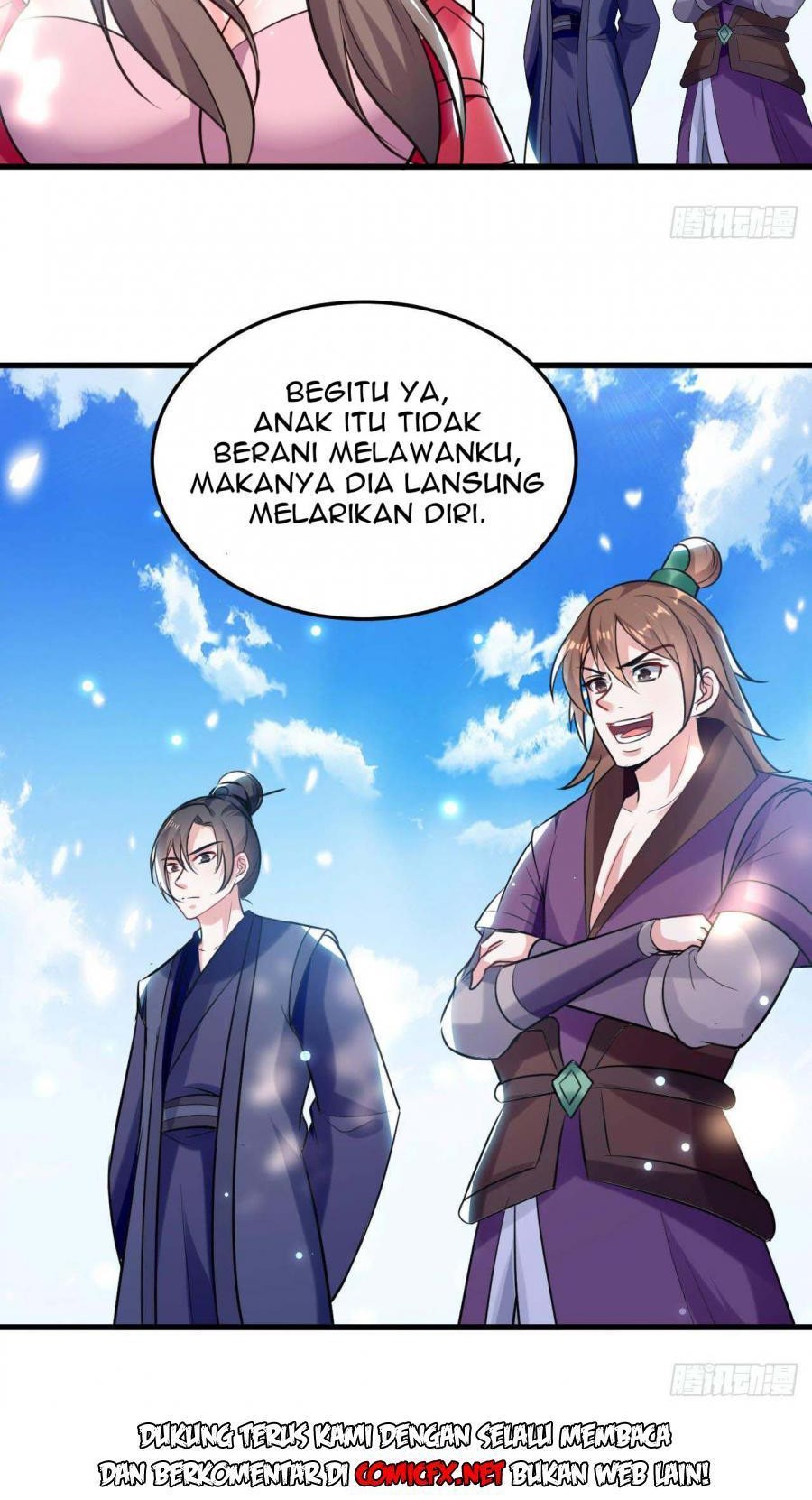 Outsider Super Son In Law Chapter 37 - halaman 9