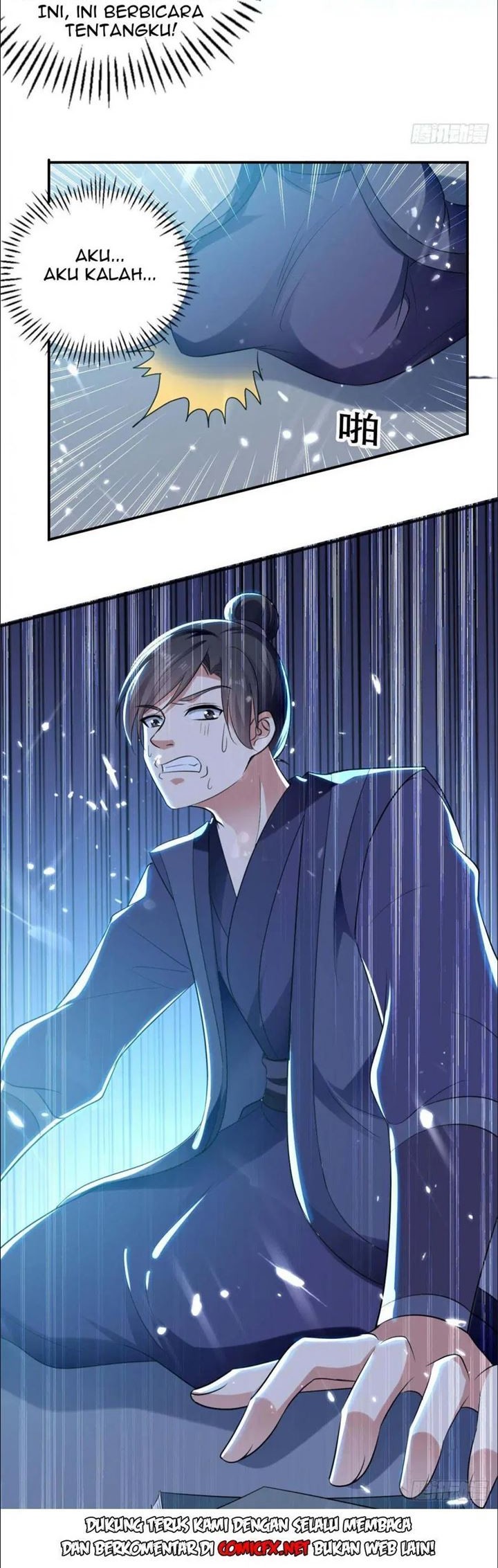 Outsider Super Son In Law Chapter 38 - halaman 14