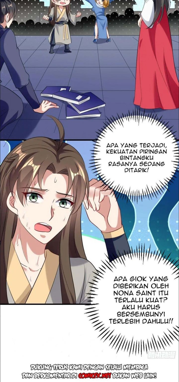 Outsider Super Son In Law Chapter 38 - halaman 17