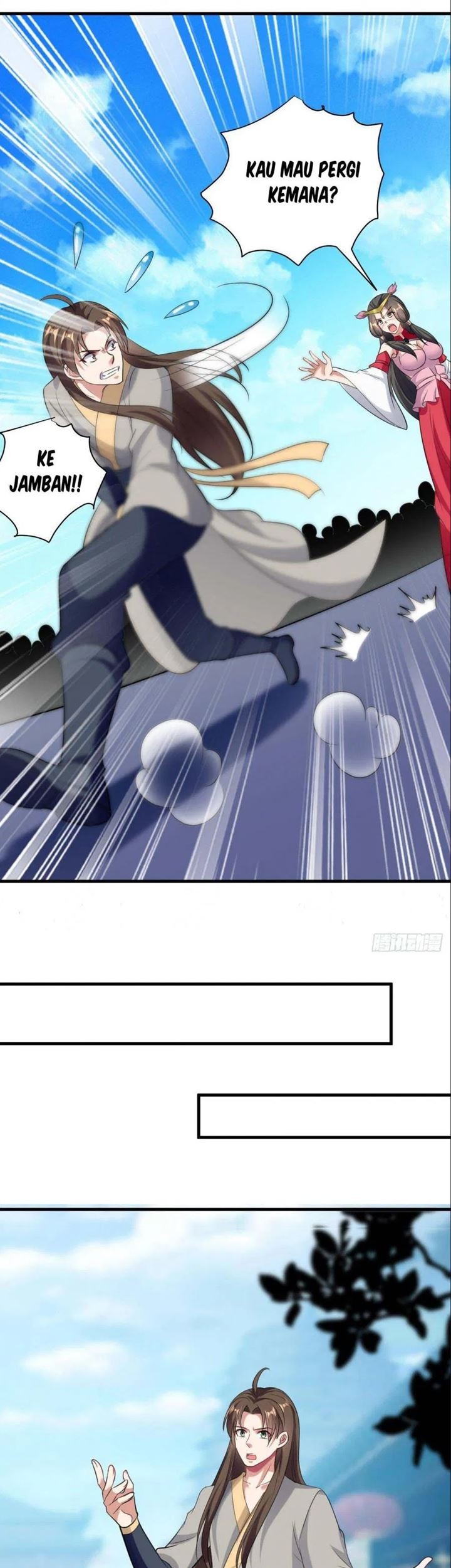 Outsider Super Son In Law Chapter 38 - halaman 18