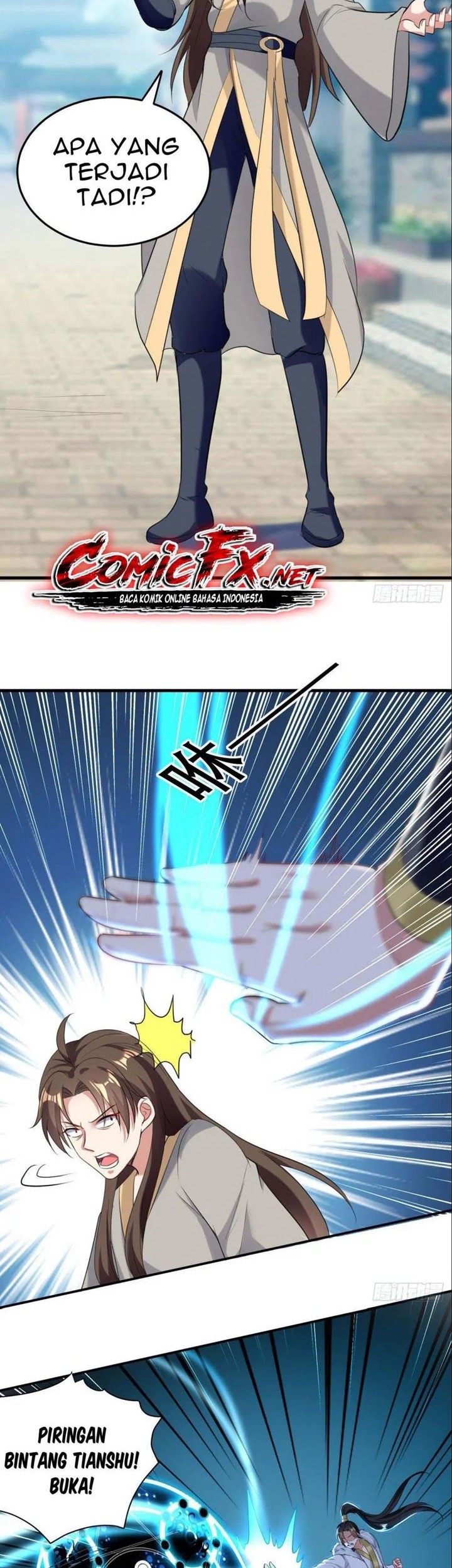 Outsider Super Son In Law Chapter 38 - halaman 19