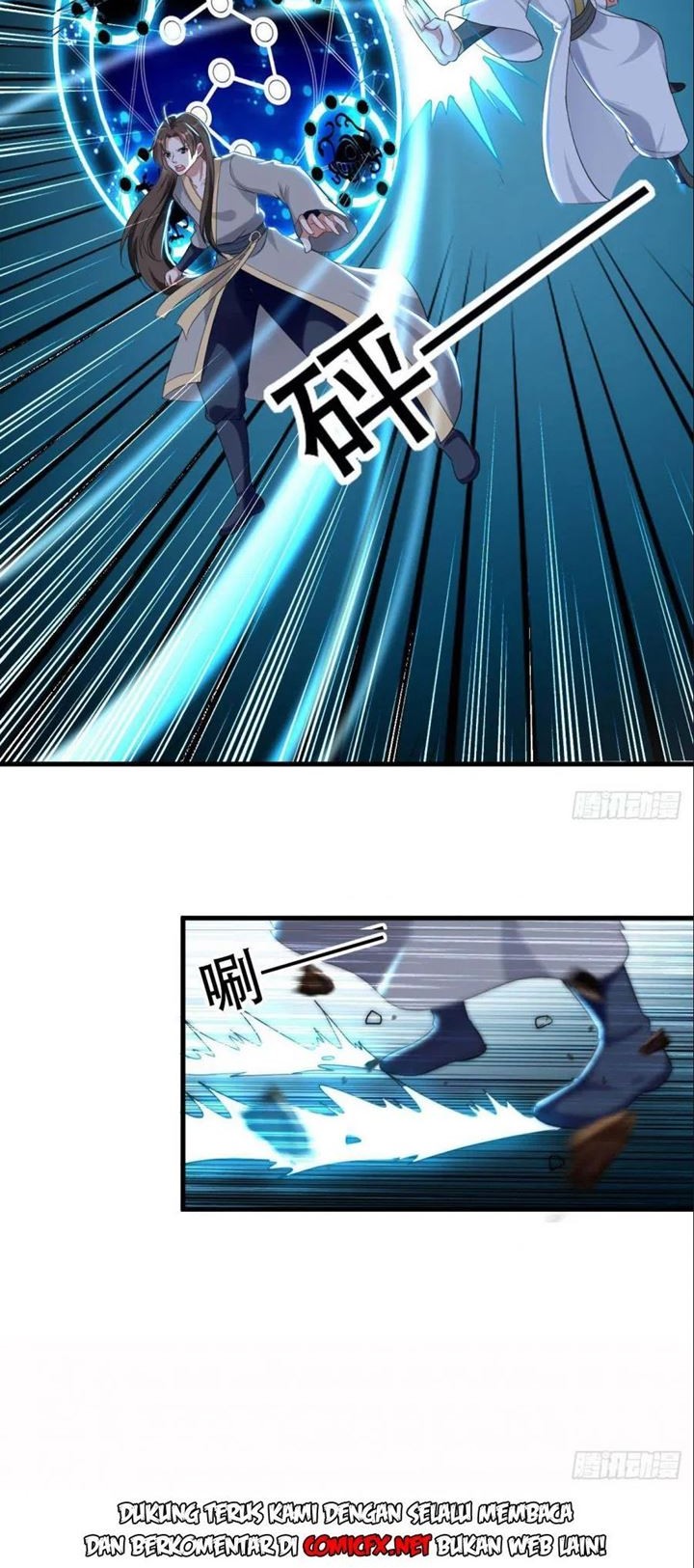 Outsider Super Son In Law Chapter 38 - halaman 20