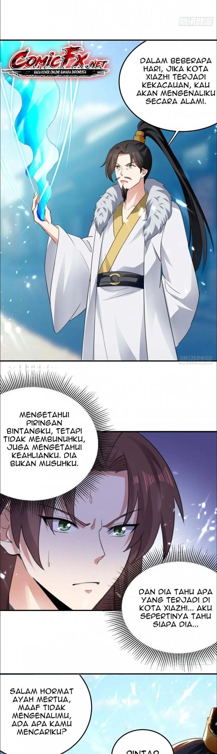 Outsider Super Son In Law Chapter 38 - halaman 22