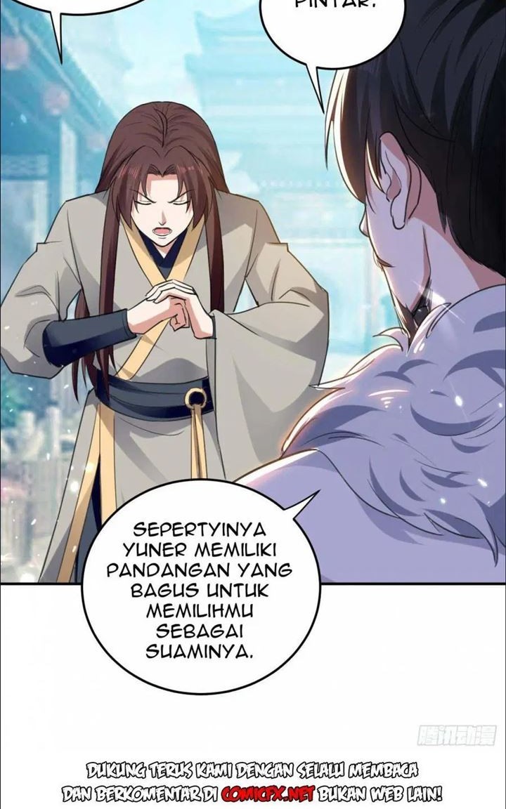 Outsider Super Son In Law Chapter 38 - halaman 23
