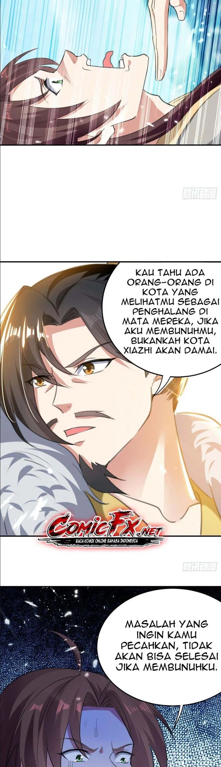 Outsider Super Son In Law Chapter 38 - halaman 25