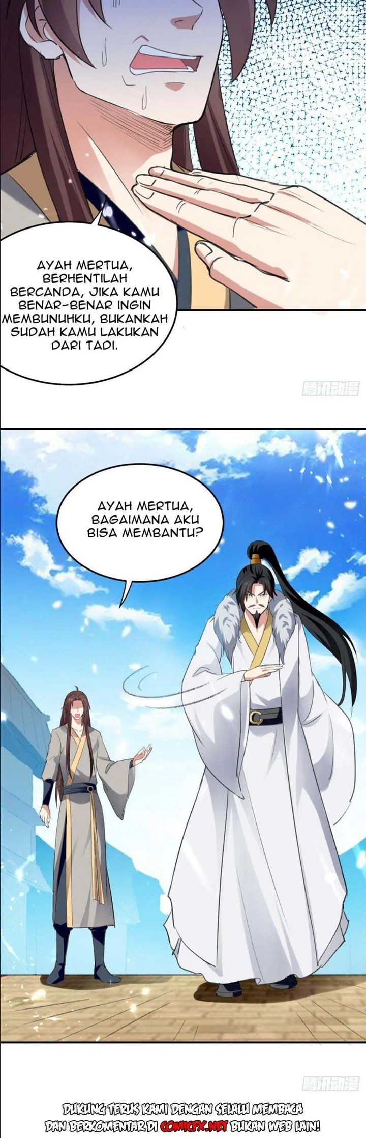 Outsider Super Son In Law Chapter 38 - halaman 26