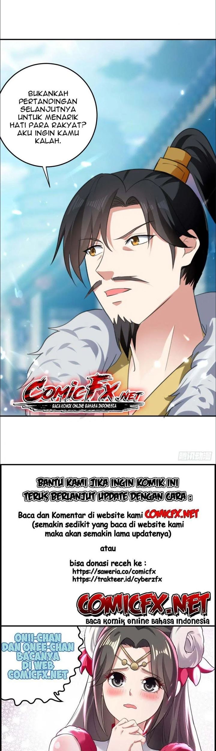 Outsider Super Son In Law Chapter 38 - halaman 27