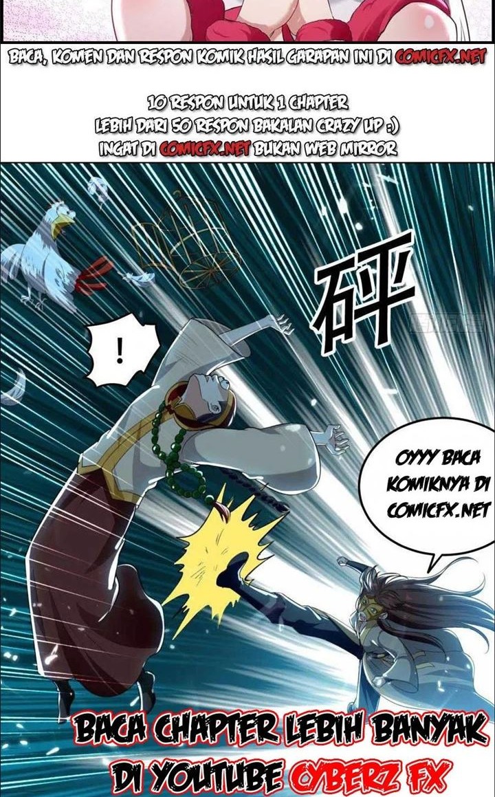 Outsider Super Son In Law Chapter 38 - halaman 28