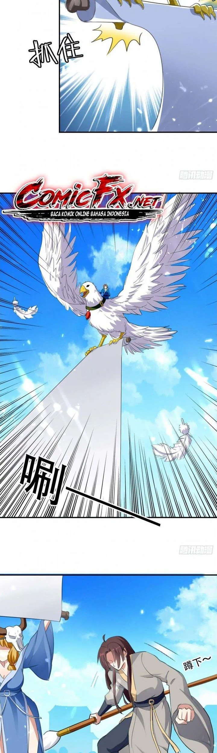 Outsider Super Son In Law Chapter 38 - halaman 7