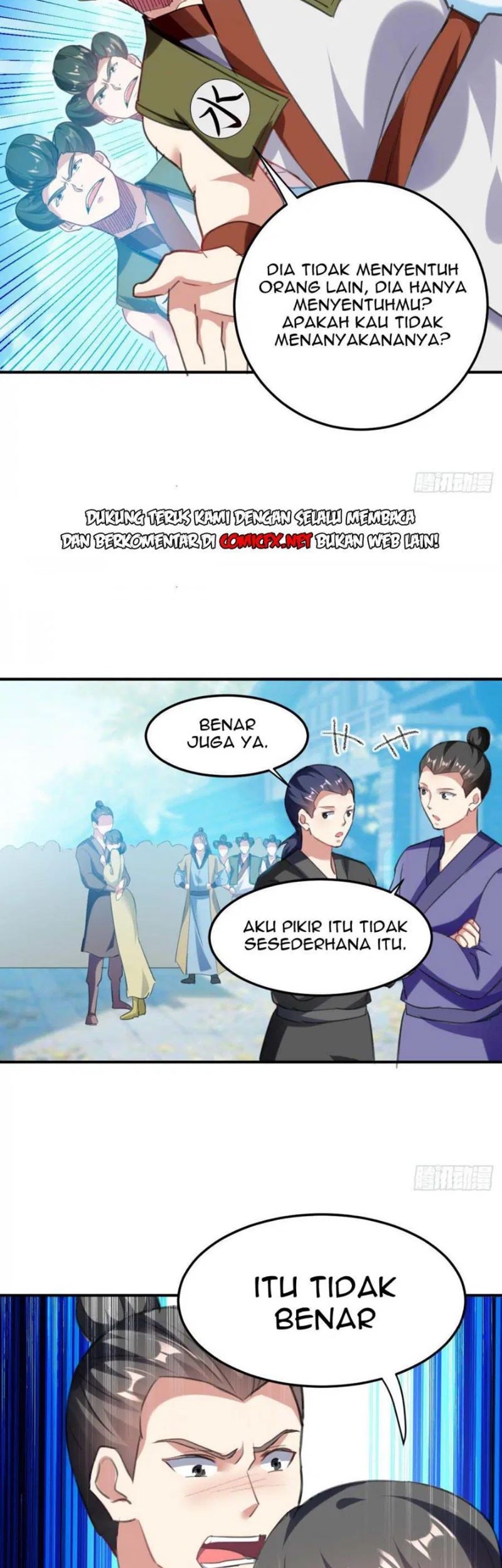 Outsider Super Son In Law Chapter 39 - halaman 11