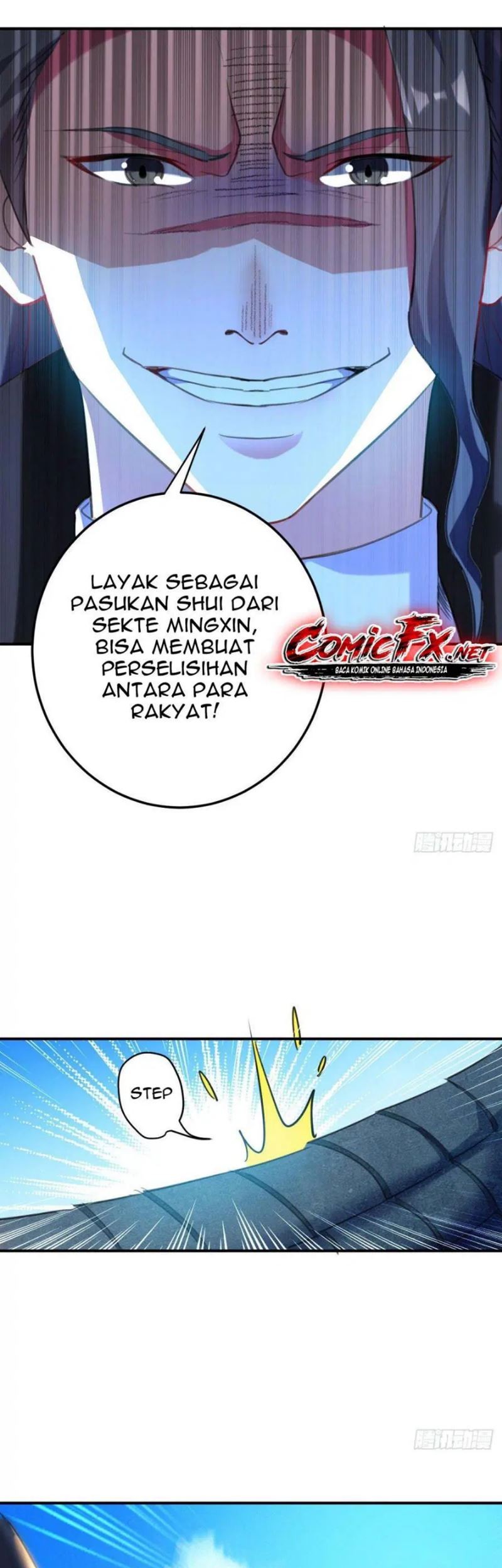 Outsider Super Son In Law Chapter 39 - halaman 13