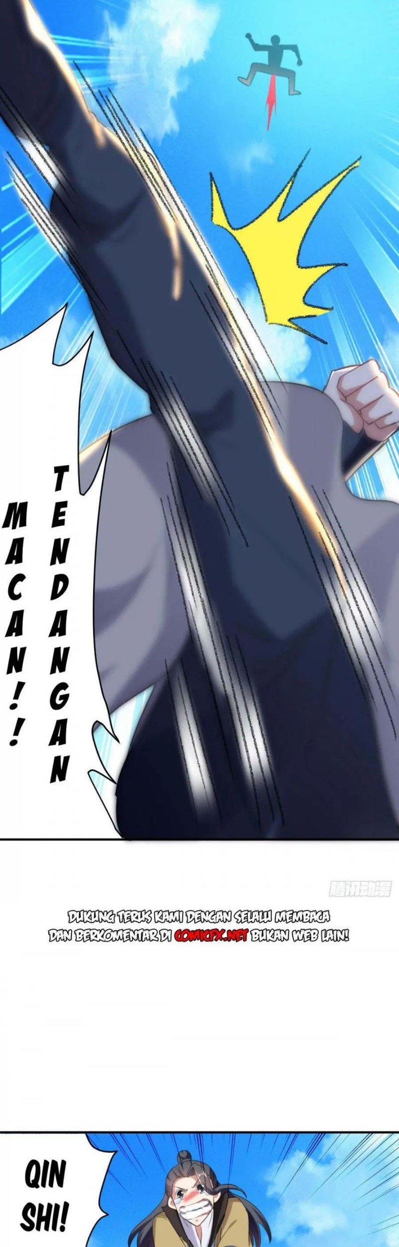 Outsider Super Son In Law Chapter 39 - halaman 14