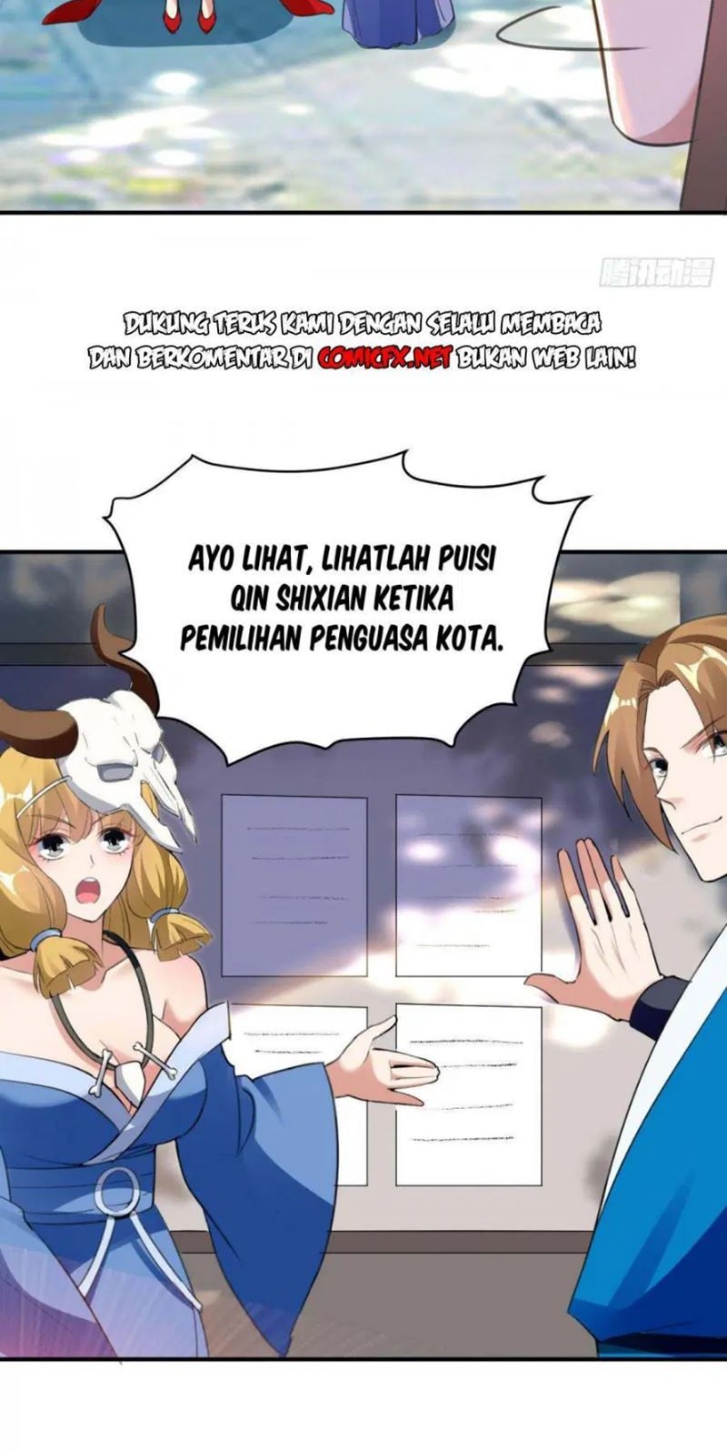 Outsider Super Son In Law Chapter 39 - halaman 18