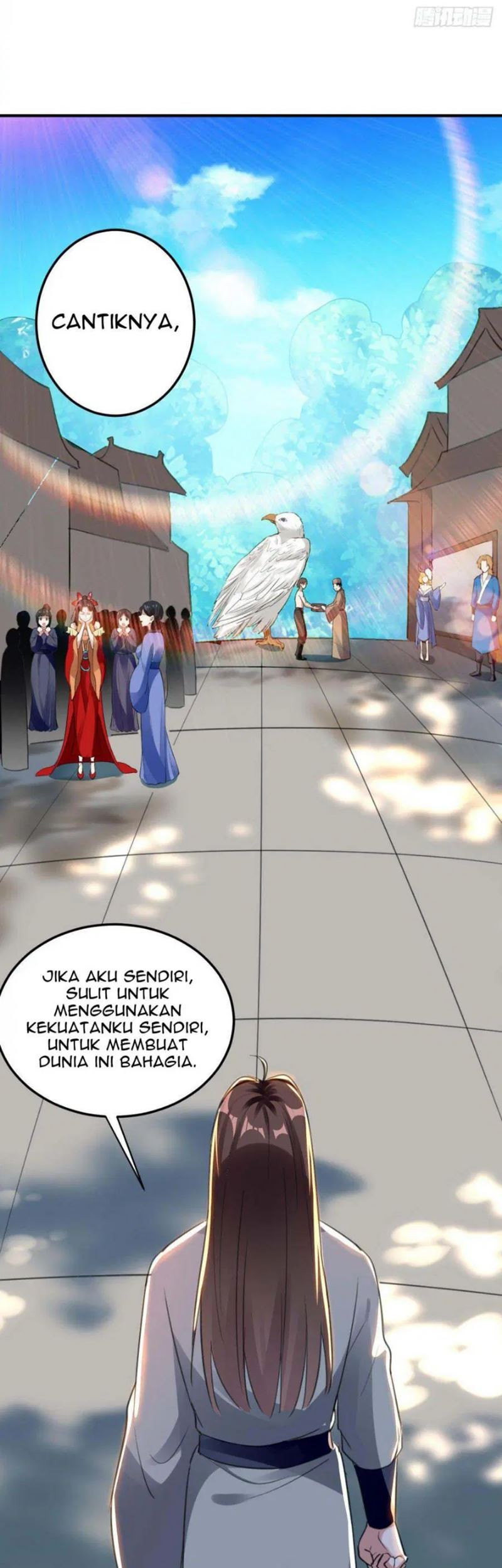 Outsider Super Son In Law Chapter 39 - halaman 19