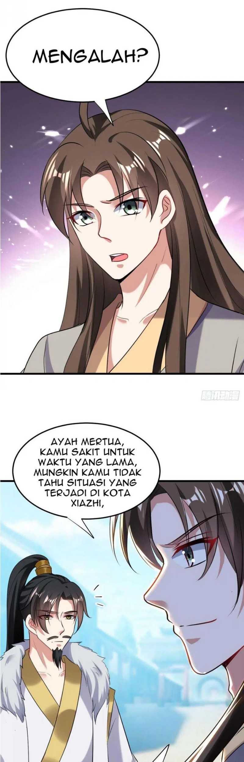 Outsider Super Son In Law Chapter 39 - halaman 2