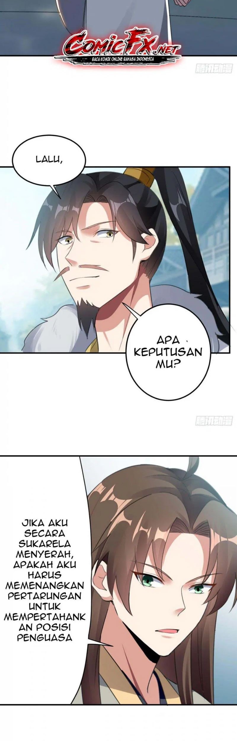 Outsider Super Son In Law Chapter 39 - halaman 20